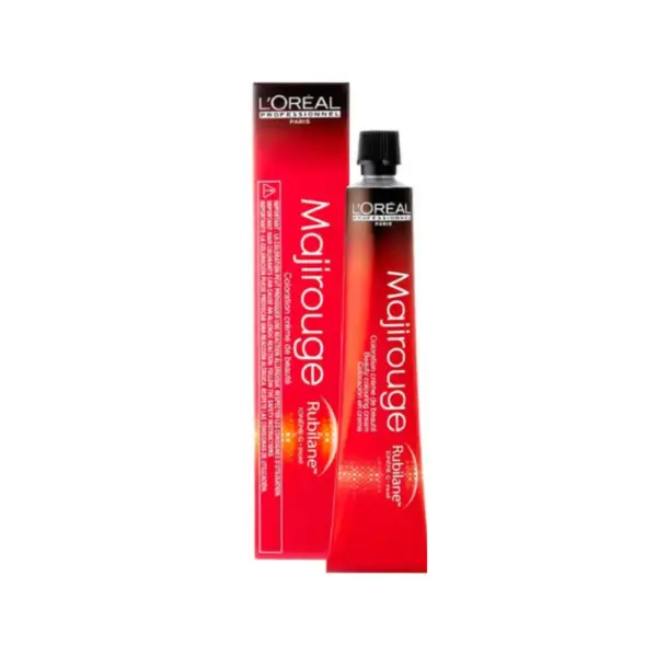 Loreal Crema Colorante Majirel 50ml - Majirouge 0.460 Cobrizo Rojo Loreal Crema Colorante Majirel 50ml - Majirouge 0.460 Cobrizo Rojo